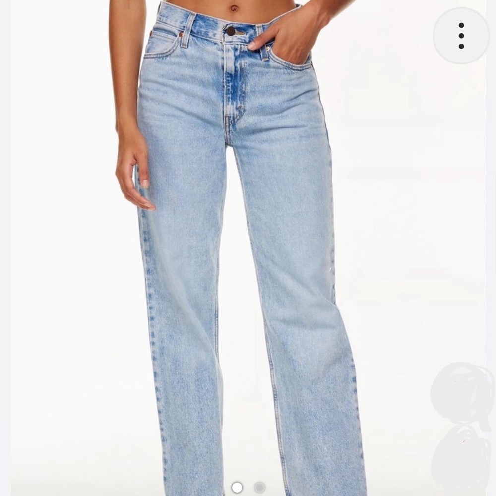 Levi Dad Jean size 28